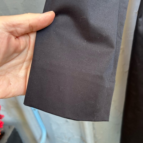 COS A-Line Dress With Front Pleat, size 4 - Picture 7 of 10